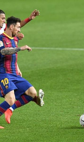 VIDEO Barcelona, încurcată de Sevilla chiar pe Camp Nou