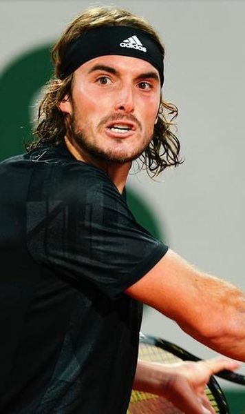 ​Roland Garros: Stefanos Tsitsipas și Andrey Rublev se vor întâlni în sferturi