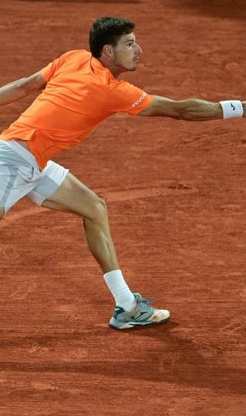 Roland Garros: Pablo Carreno Busta a completat tabloul sferturilor - Reîntâlnire cu Novak Djokovic după incidentul de la US Open
