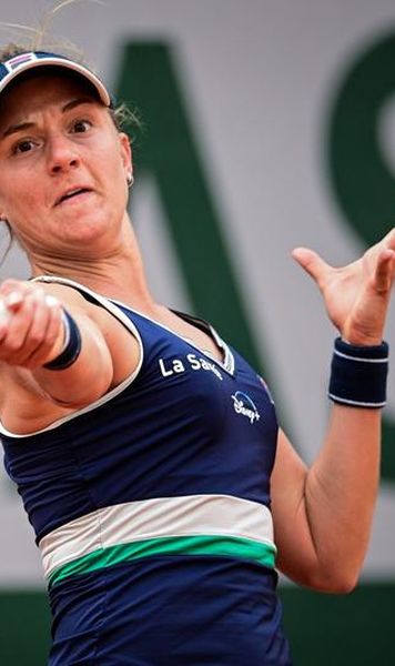 Încă o surpriză mare la Roland Garros: Nadia Podoroska (venită din calificări), în semifinale / A eliminat-o pe Elina Svitolina