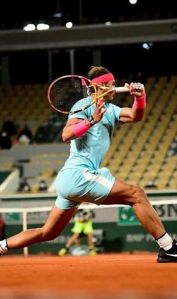 Rafael Nadal, înainte de debutul la Paris-Bercy: "Organismul meu e puternic, dar pot să transmit virusul celor vulnerabili"