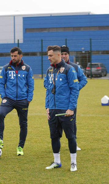 România vs Belarus - Ultima repetiție înainte de duelul cu Norvegia