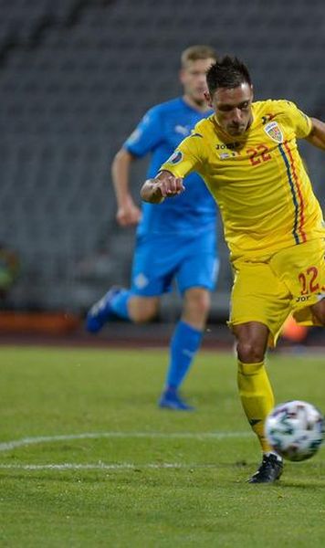 Pe cine vede Cosmin Moți vinovat pentru primirea celor două goluri contra Islandei