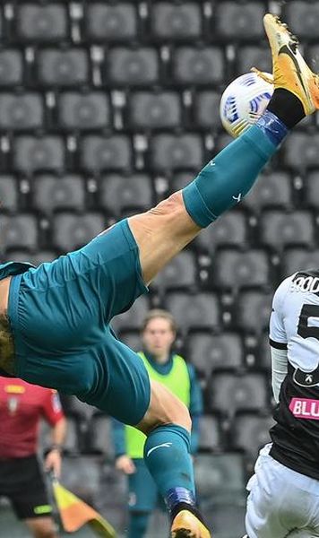 VIDEO Ce vrăji mai face Ibrahimovic - Bijuteria de gol cu care a adus victoria Milanului