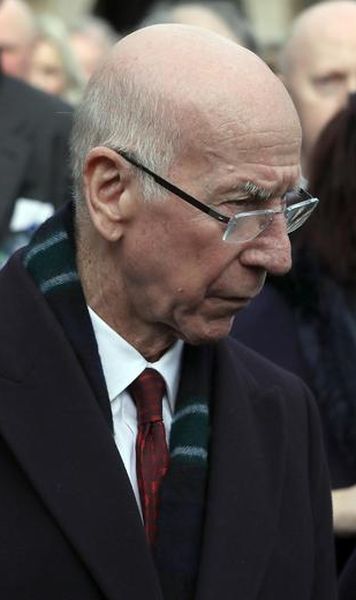 Legendarul Bobby Charlton suferă de demență