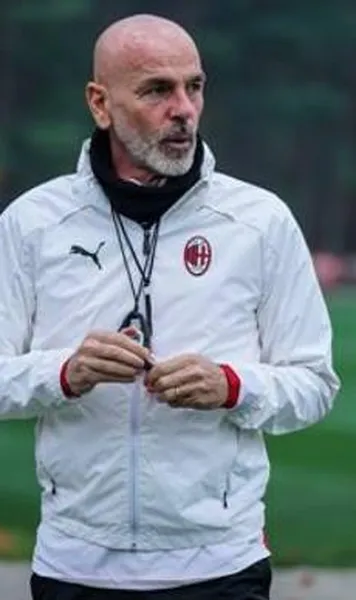 AC Milan revine la antrenamentele online - Stefano Pioli: "O să avem sesiuni de pregătire prin Zoom"