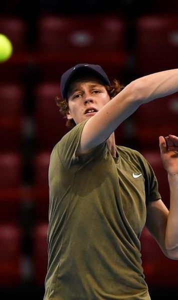 Jannik Sinner a câștigat turneul de la Sofia