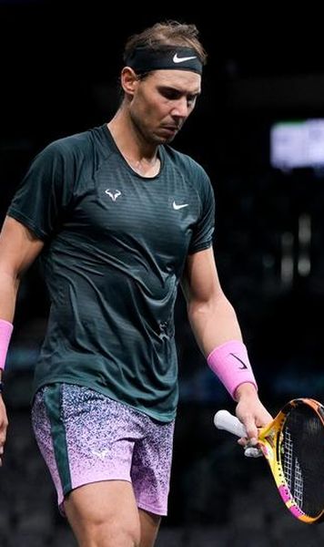 Începe Turneul Campionilor: Nadal, Thiem, Tsitsipas și Rublev vor evolua duminică
