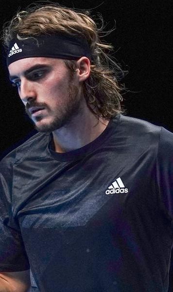 VIDEO Stefanos Tsitsipas, victorie cu Andrey Rublev după ce a salvat o minge de meci - Dominic Thiem, calificat în semifinale