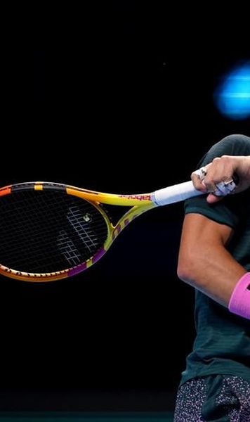 VIDEO Rafael Nadal, în semifinale - Victorie spectaculoasă cu Stefanos Tsitsipas