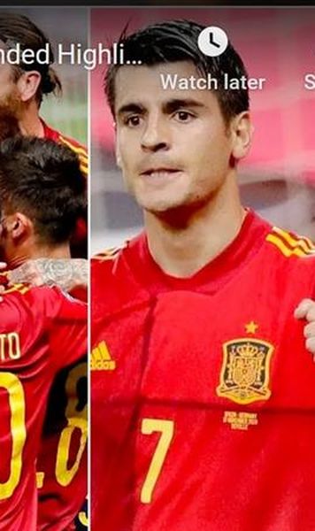 VIDEO Liga Națiunilor: Germania, zdrobită de Spania: 6-0