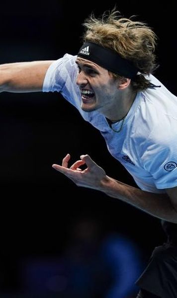 Turneul Campionilor: Alexander Zverev, prima victorie din competiție (contra lui Diego Schwartzman)