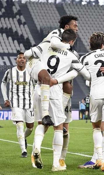 Serie A: Juventus a obținut prima victorie în cinci etape disputate (3-2 vs Spezia)