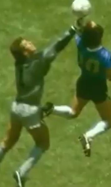 Portarul Angliei de la CM 1986, despre Diego Maradona: "Avea măreţie în el, dar, din păcate, nu avea sportivitate"