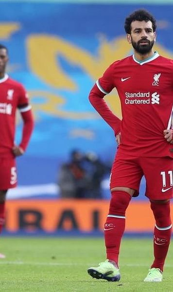 Vrajbă mocnită la Liverpool, spune presa: Firmino și Mané s-au cam „săturat” de Salah