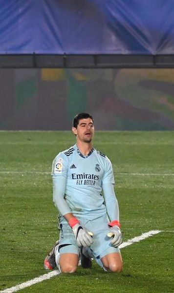 Thibaut Courtois iese la atac după paradele din finala Champions League - De ce se consideră nedreptățit