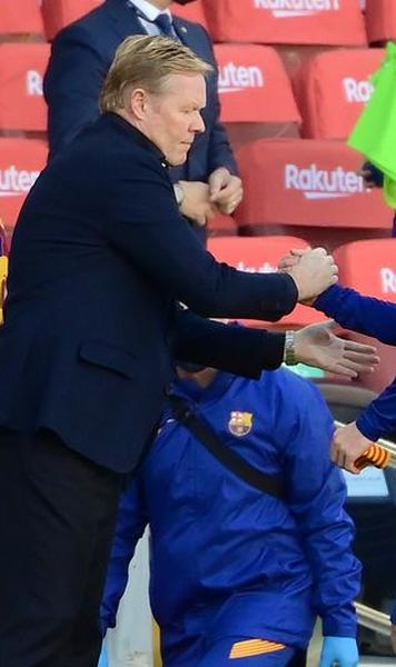 VIDEO Barcelona, victorie clară cu Osasuna - Griezmann și Messi, goluri superbe