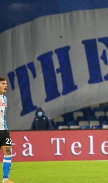 VIDEO Napoli, succes categoric cu AS Roma (4-0) - Victorie dedicată lui Maradona