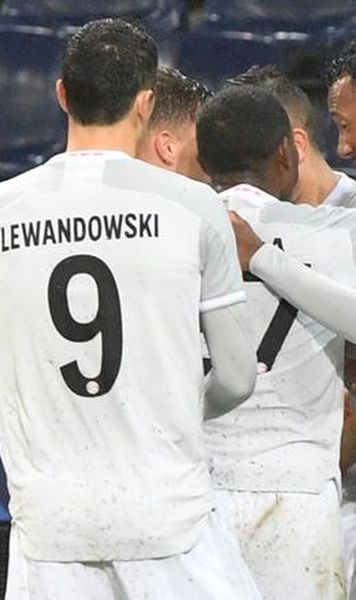 VIDEO RB Salzburg vs Bayern Munchen 2-6 / Campioana en-titre, fără rival în Grupa A