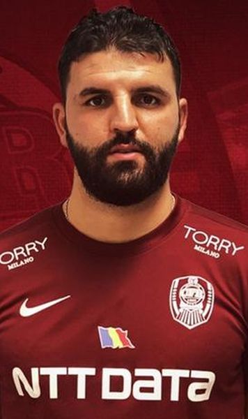 Ben Youssef, noul jucător al lui CFR Cluj