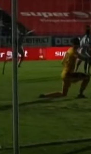 A fost găsit vinovatul după ce nocturna a cedat la meciul Poli Iași vs FC Viitorul - Gazdele au pierdut la "masa verde" confuntarea