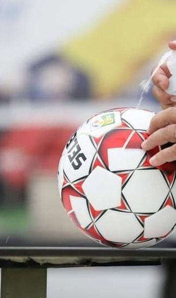 Liga 1: CS U Craiova, liderul ierarhiei, anunță încă un caz pozitiv cu Covid-19 la unul dintre jucătorii săi