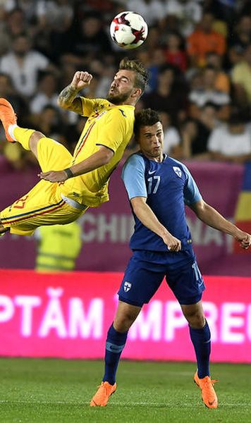 Mihai Bălașa, accidentare de ultim moment - Mirel Rădoi l-a înlocuit cu un debutant în vârstă de 33 de ani