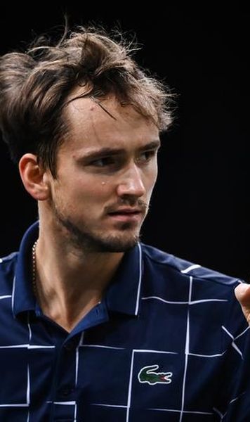 VIDEO Indian Wells: Daniil Medvedev s-a calificat în turul al treilea (Rezultatele zilei)