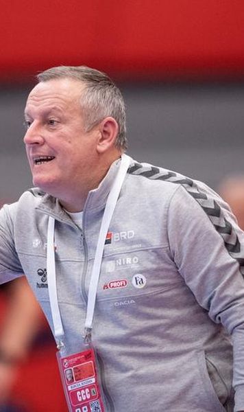 Cum justifică selecționerul Bogdan Burcea cea mai slabă clasare a României la un CE de handbal feminin