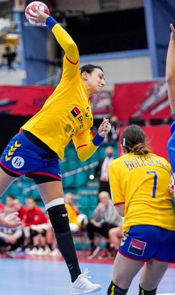 Cristina Neagu, după locul 12 la CE: "Capul în pământ, trebuie să arătăm altfel"