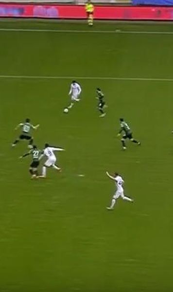 VIDEO Alexandru Maxim, gol pentru Gaziantep - Echipa lui Marius Șumudică, în optimile Cupei Turciei