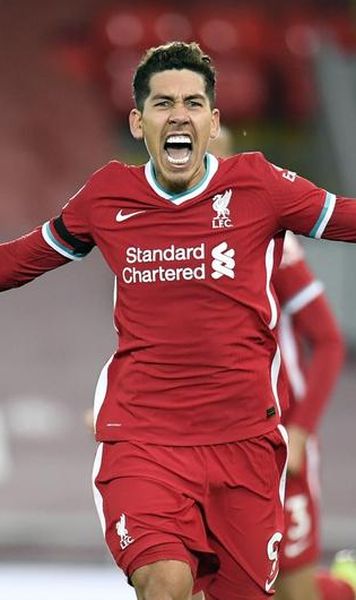 VIDEO Liverpool câștigă derbiul cu Tottenham în minutul 90: Super execuția lui Firmino