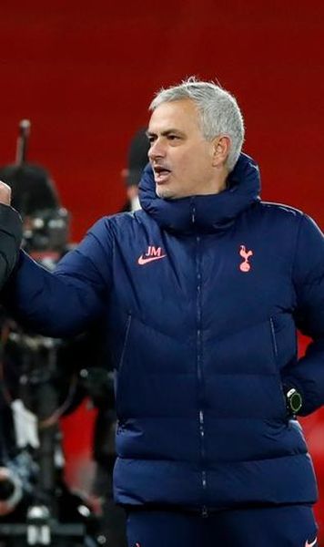 Jose Mourinho, ironii la adresa rivalilor Jurgen Klopp și Pep Guardiola
