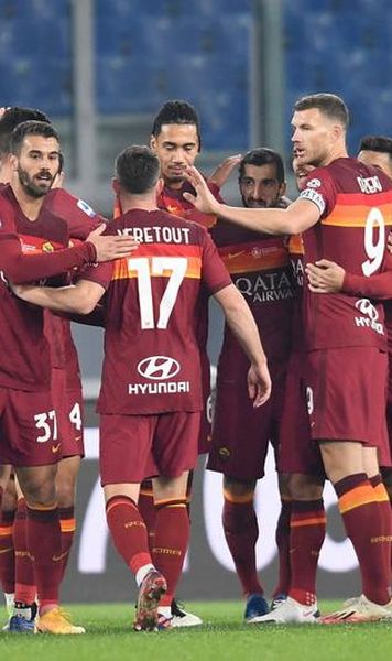 VIDEO AS Roma, victorie cu Torino - Învingătorii au urcat pe 4 în Serie A