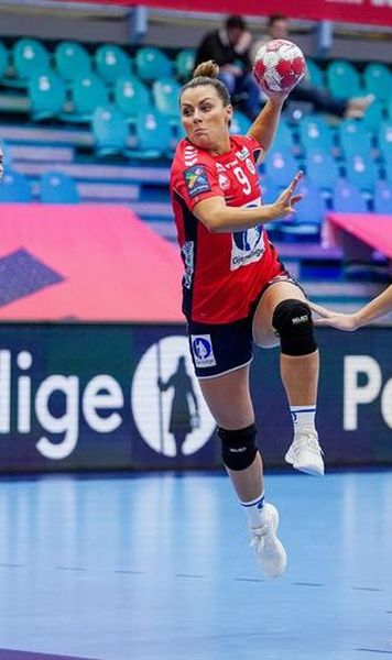 CE Handbal (f): Programul semifinalelor de vineri - Norvegia și Franța, mari favorite