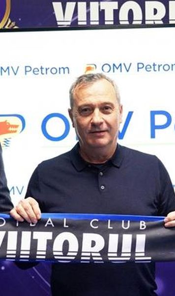 Mircea Rednic și motivul pentru care a ales FC Viitorul: Cum a decurs dialogul cu Gică Hagi