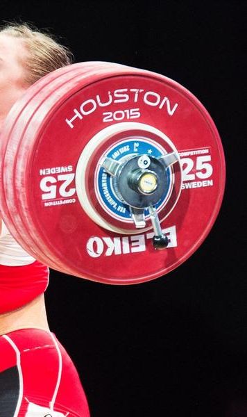 Haltere: Rusoaica Tatiana Kashirina, cvintupla campioană mondială, suspendată pentru dopaj - Nu va putea participa la JO 2020