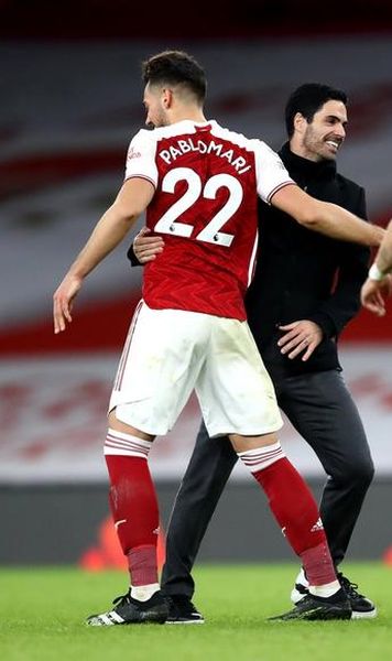 VIDEO Arsenal, victorie clară în derbiul londonez cu Chelsea