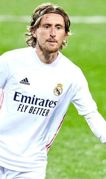 Luka Modric, 35 de ani, își va prelungi contractul cu Real Madrid