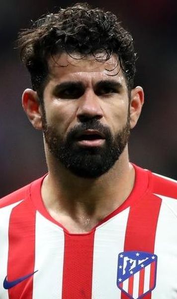 Diego Costa și-a reziliat contractul cu Atletico Madrid