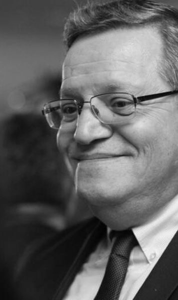 Jurnalistul Adrian Ionescu a murit la 64 de ani - În ultimele două decenii a lucrat la LPF