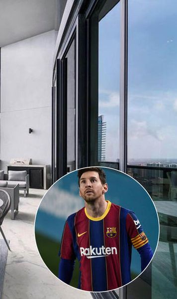 DigiSport: Viitorul lui Messi, tot mai clar: starul și-a cumpărat un apartament de lux în țara unde a recunoscut că vrea să joace