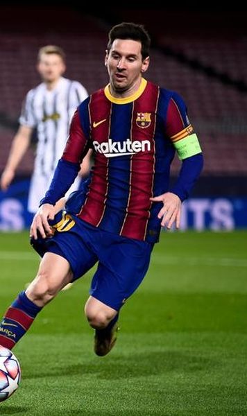 Cristiano Ronaldo, declarație sinceră despre rivalitatea cu Lionel Messi