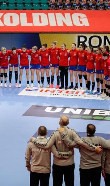 CE Handbal (f): România vs Polonia 28-24 / Tricolorele, foarte aproape de Grupele Principale după o revenire spectaculoasă