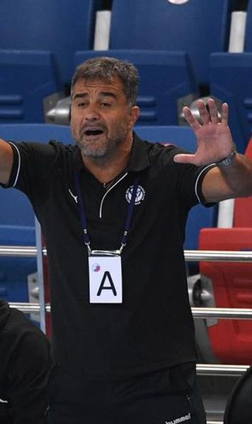 CE Handbal (f): Ambros Martin riscă să fie exclus după ce a încălcat protocolul sanitar