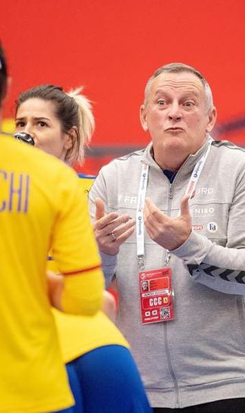 La ce să ne așteptăm de la naționala României - Selecționerul Bogdan Burcea vorbește despre obiective, atmosferă și speranțe
