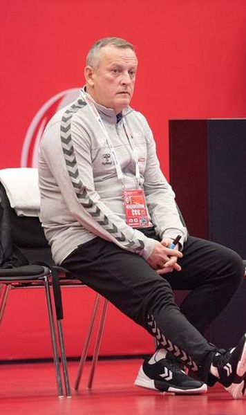Ce spune selecționerul Bogdan Burcea după înfrângerea cu Ungaria