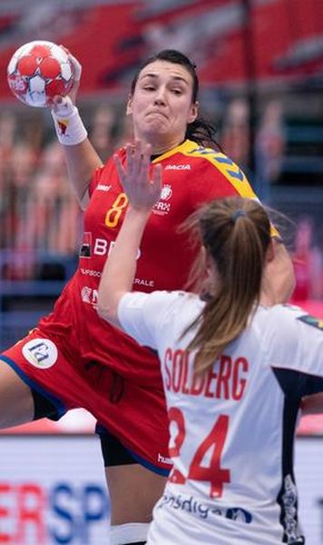 CE Handbal (f): România vs Croația (de la ora 19:15) - Tricolorele debutează în Grupa Principală II