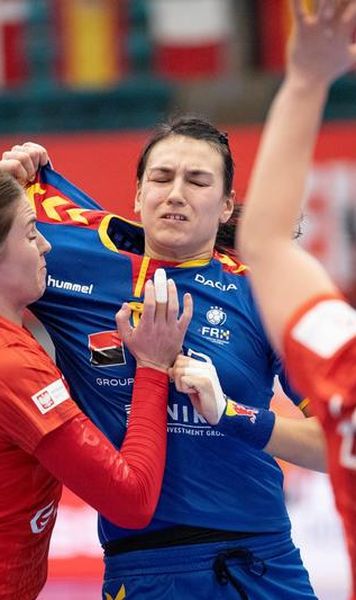 CE Handbal (f): România vs Ungaria, derbiul codașelor