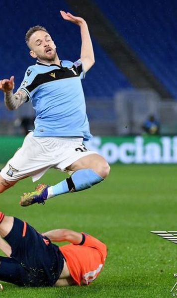 ​VIDEO Lazio, calificare cu emoții în optimi (2-2 vs Club Brugge) / Dortmund întoarce scorul și câștigă grupa (2-1 vs Zenit)